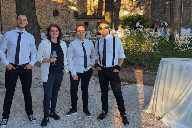 Ricevimento al Castello