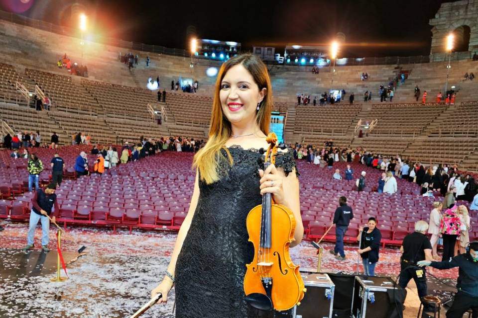 Orchestra - Arena di Verona