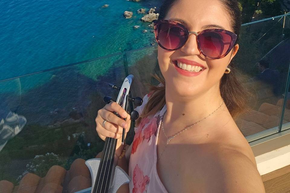 Rito civile - Violino