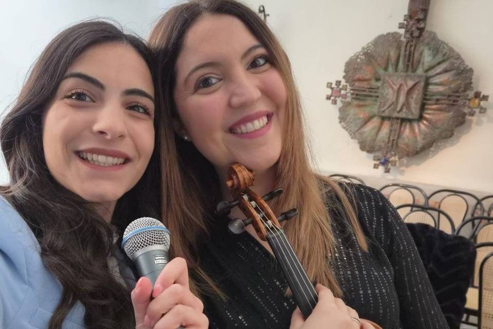 Voce e violino