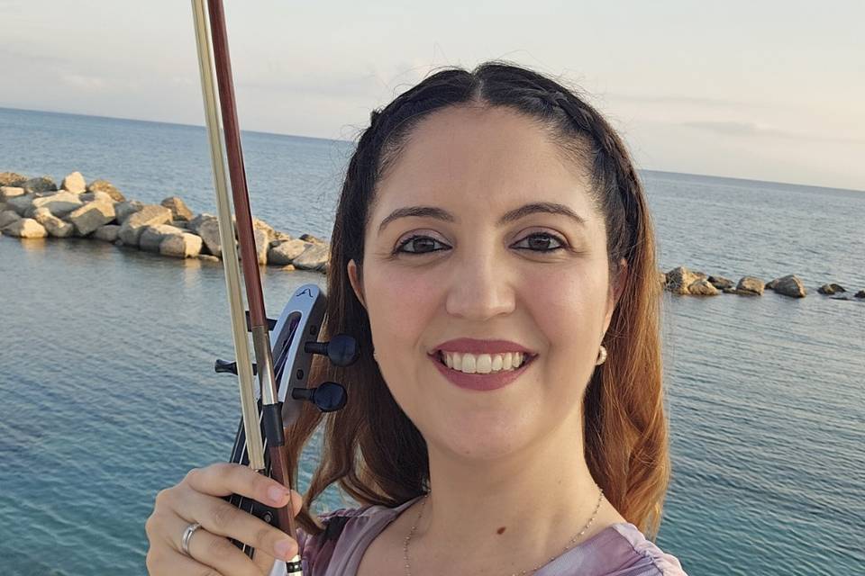 Violino elettrico
