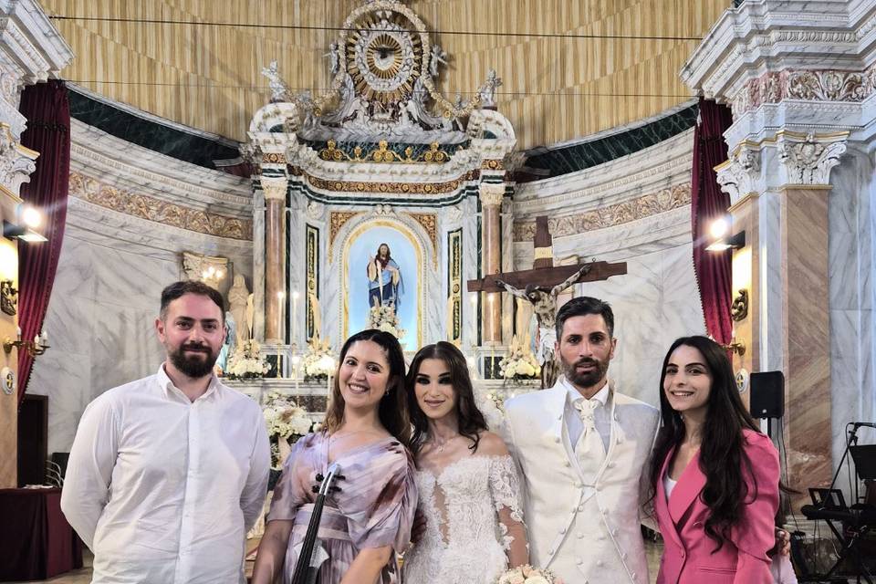 Trio Chiesa