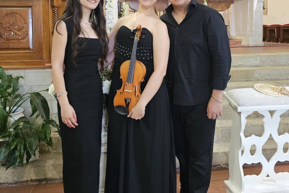 Trio Chiesa