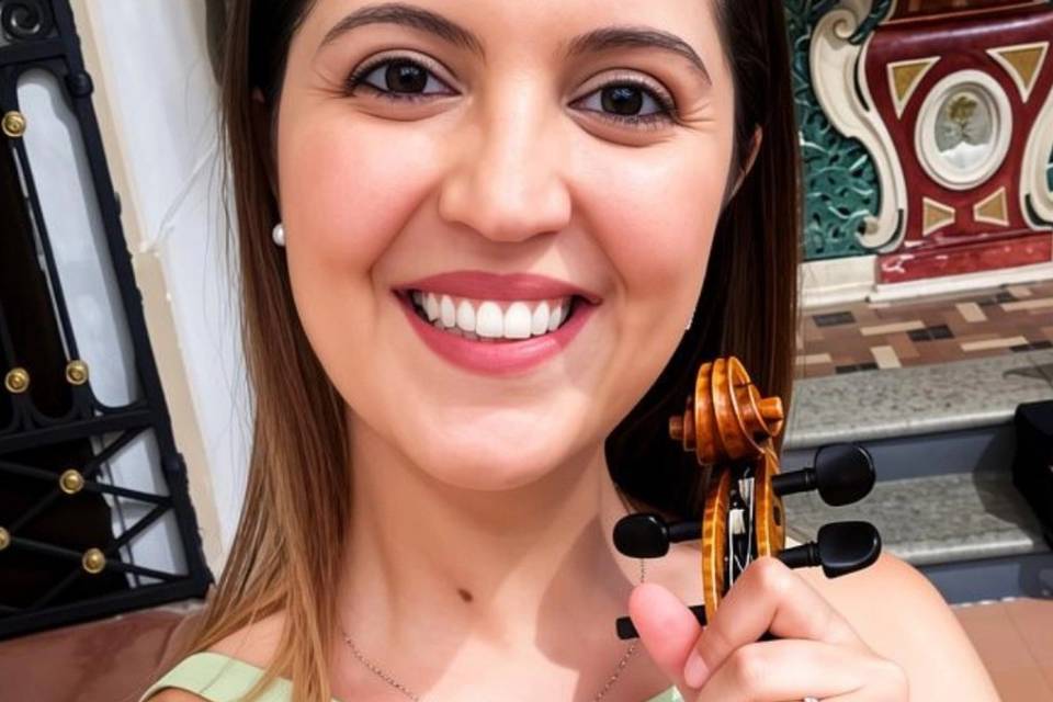 Violino - Valentina Iocca