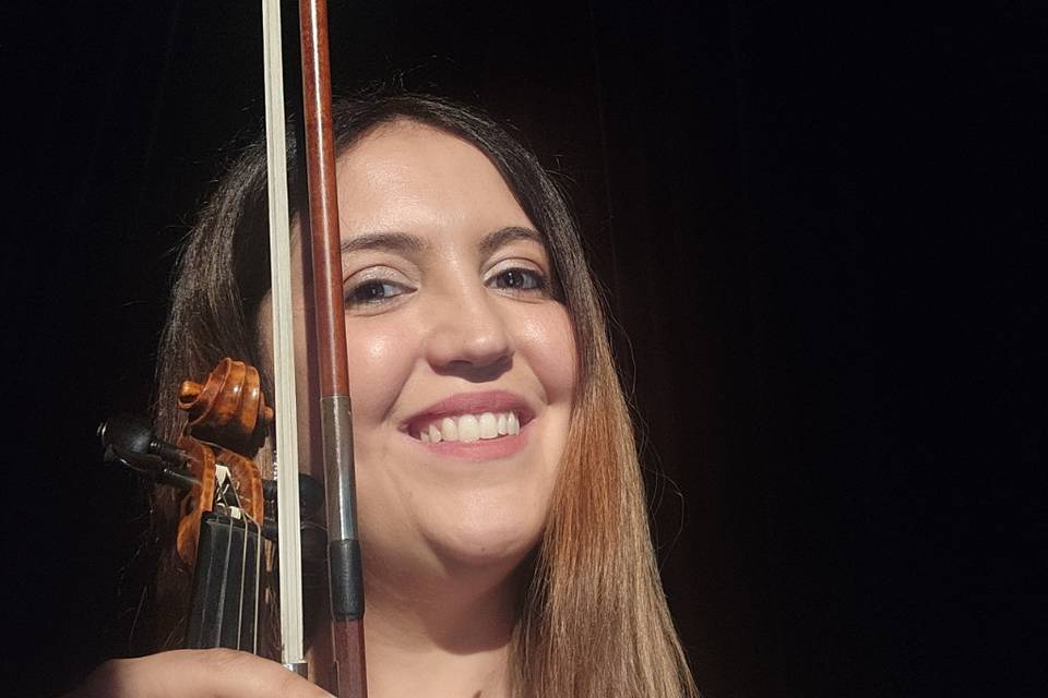 Violino - Valentina Iocca