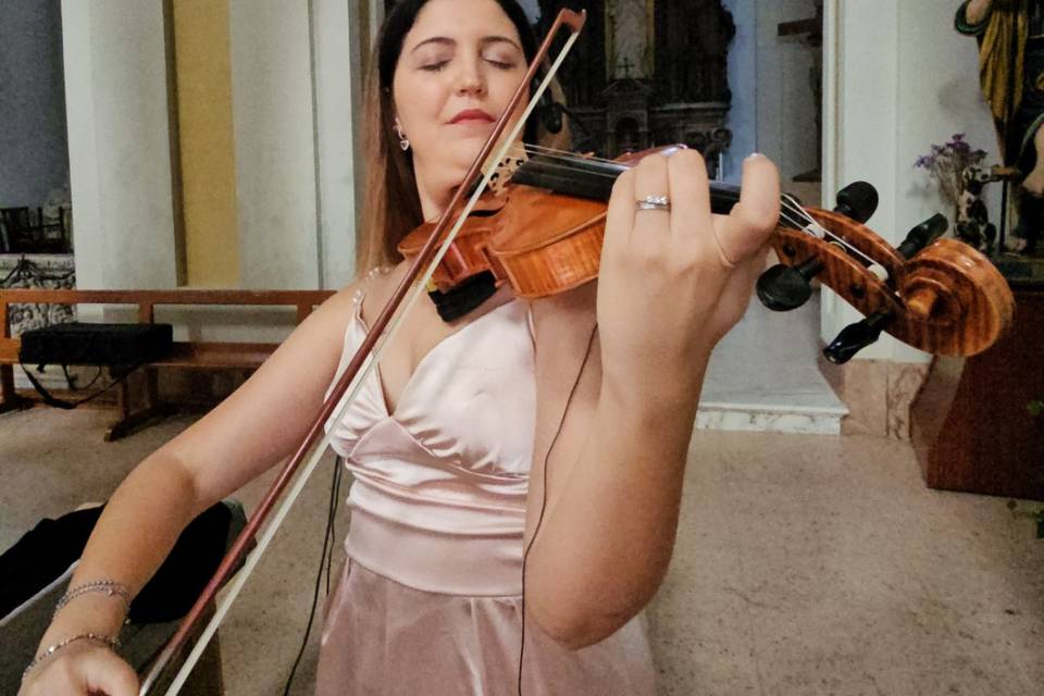 Violino in Chiesa