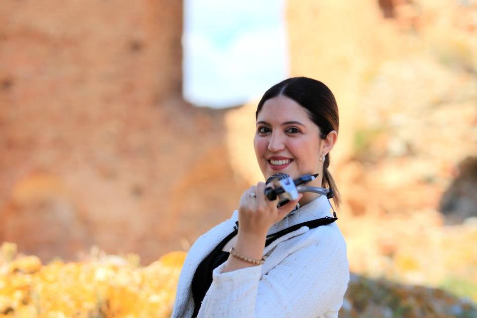 Violino Valentina Iocca