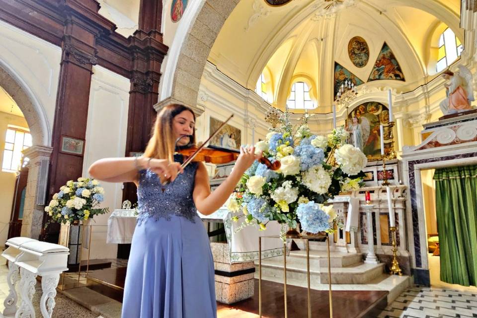 Violino - Valentina Iocca