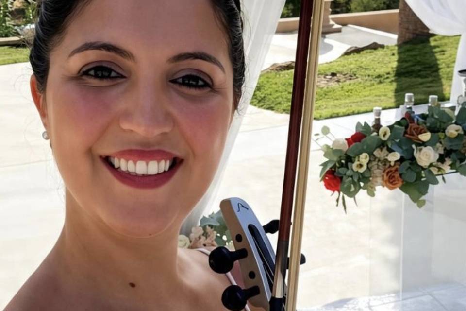 Violino Valentina Iocca