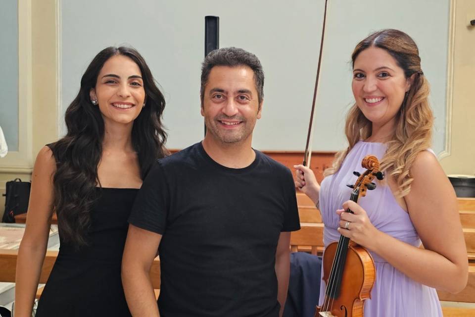Trio Chiesa