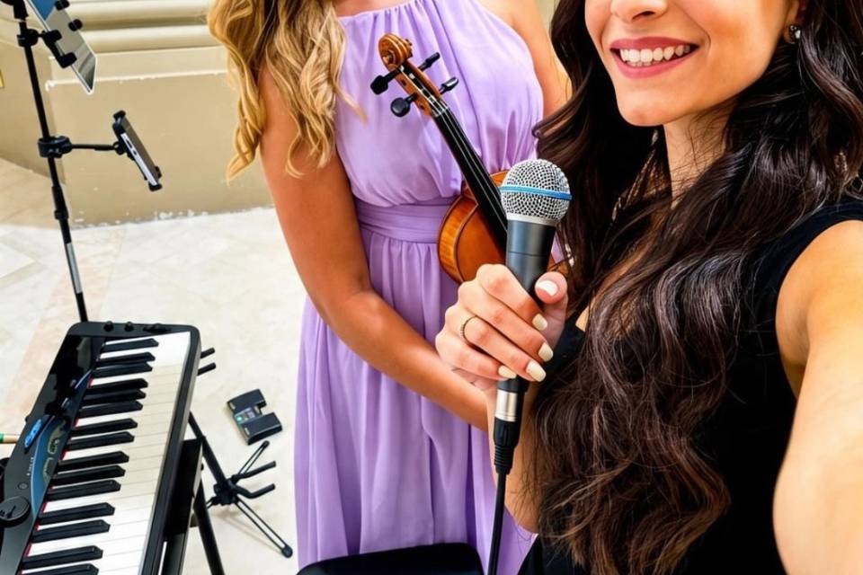 Voce e Violino