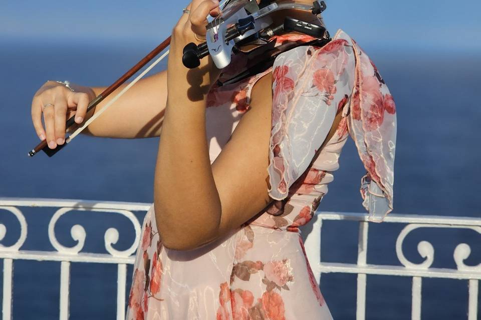 Violino rito civile
