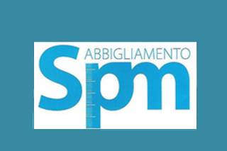 Spm abbigliamento logo