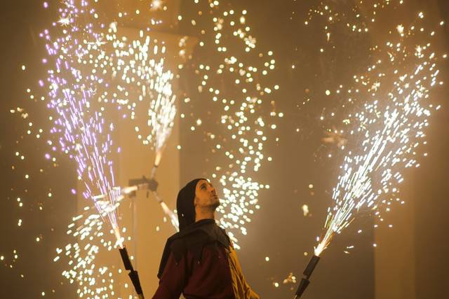 Fuoco di Prometeo