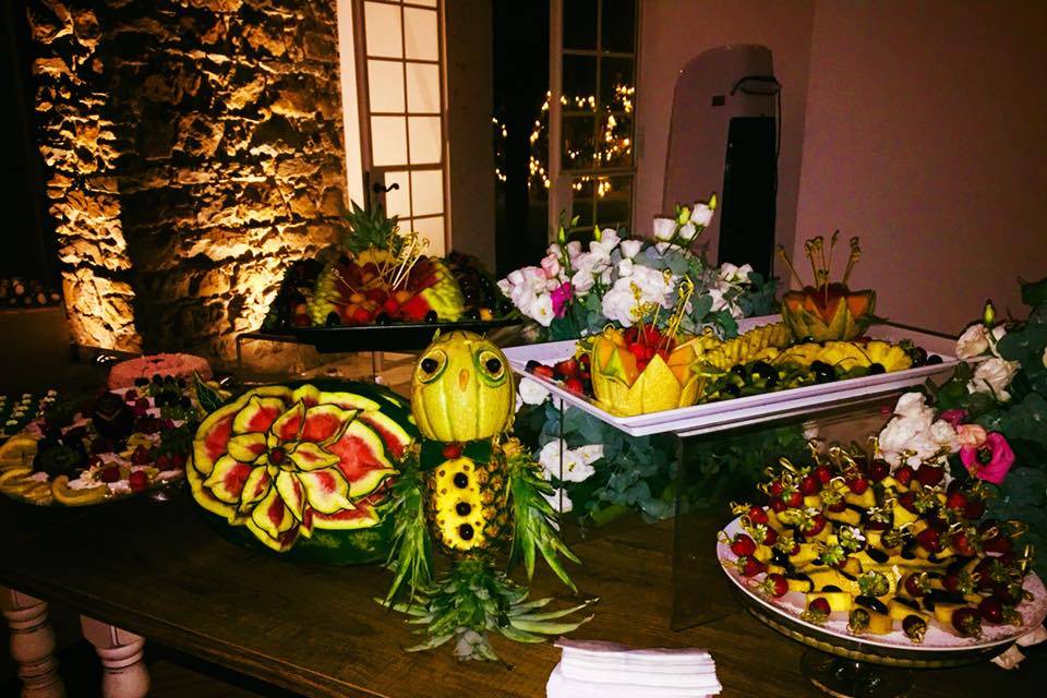 Buffet di Frutta