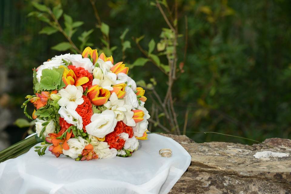 Bouquet da sposa