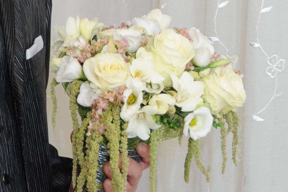 Bouquet da sposa