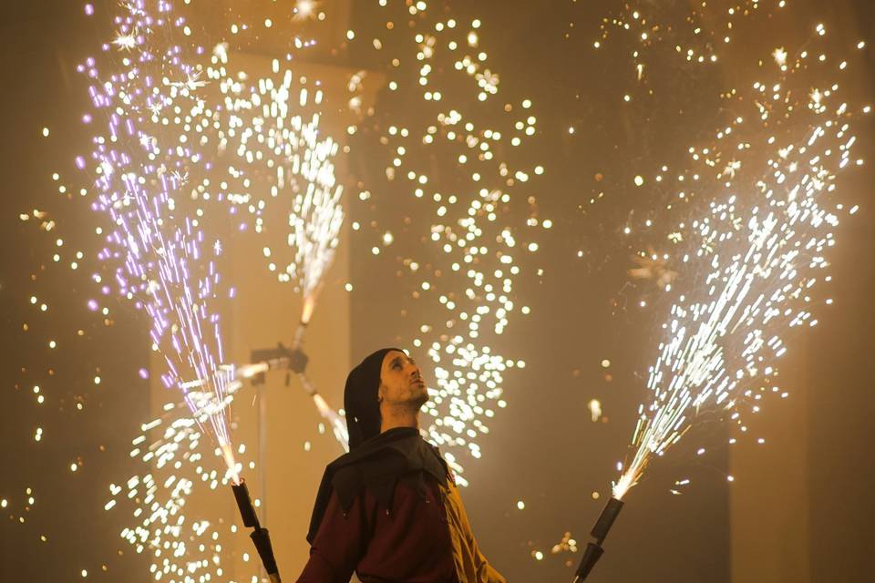 Fuoco di Prometeo