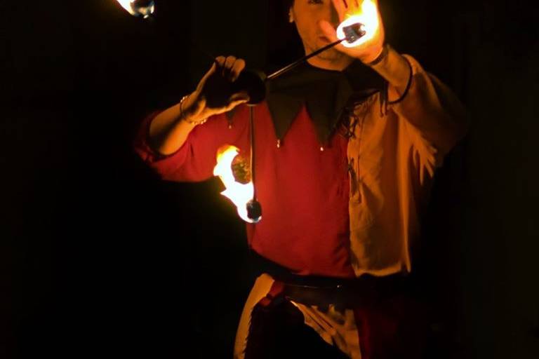 Fire bird