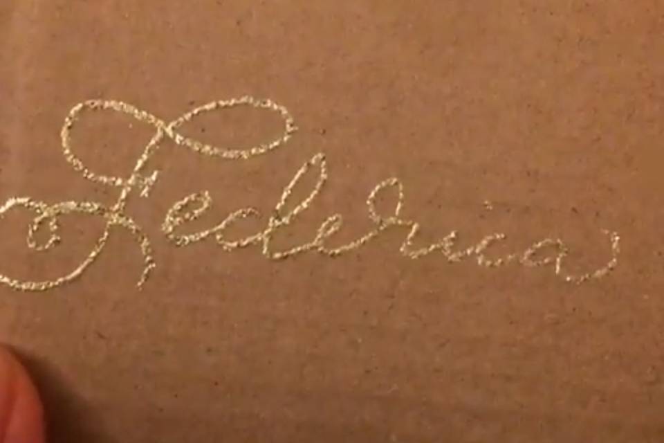 Cristiana Calligraphy