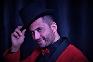 Tato Ventriloquo Cabaret
