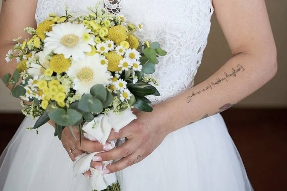 Bouquet Sposa