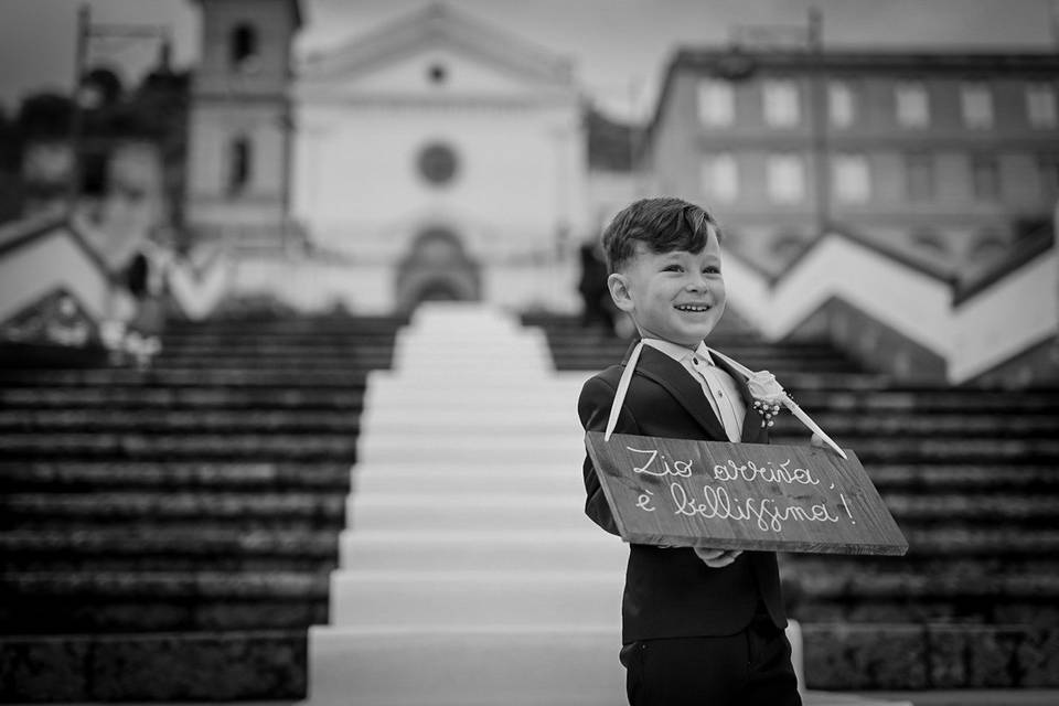 Aspettando la sposa