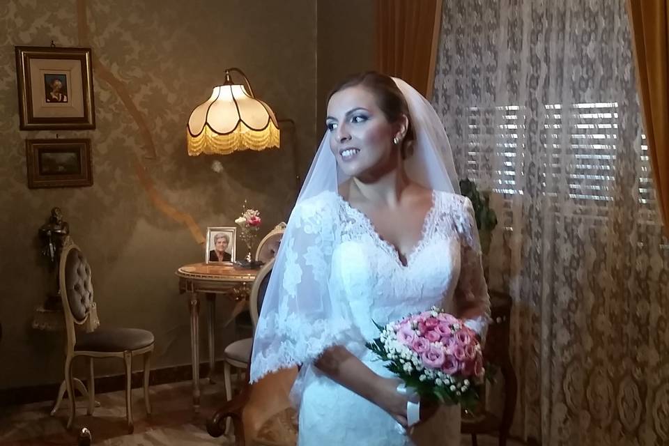 Trucco sposa