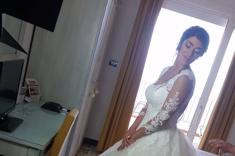 Trucco sposa