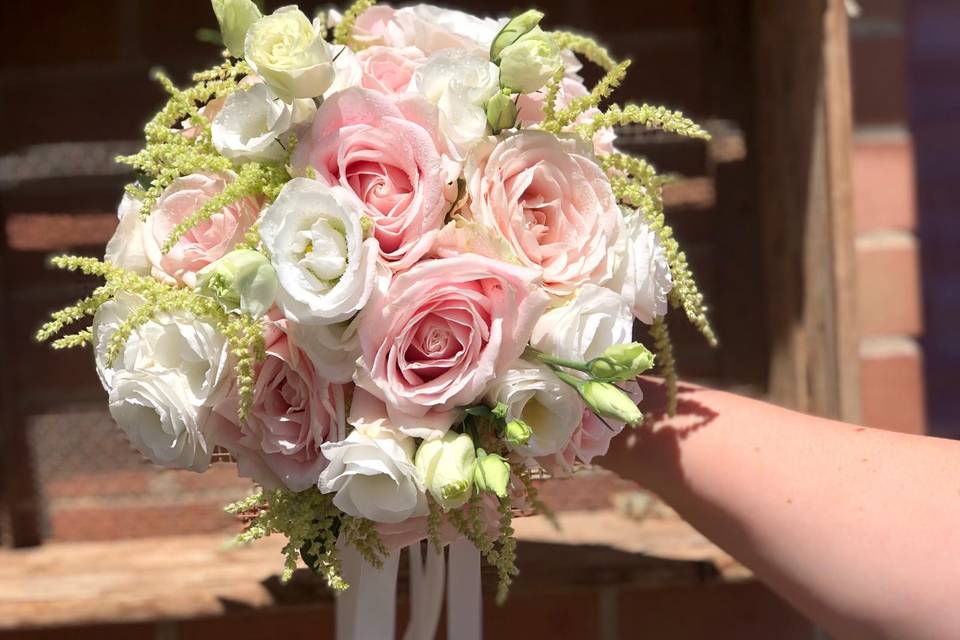 Bouquet sposa