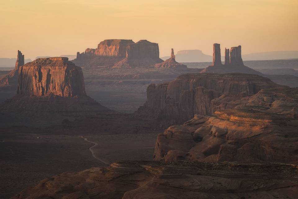 USA: Monument Valley