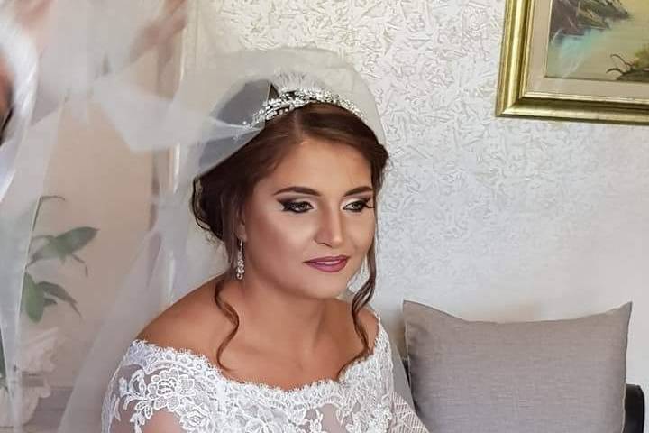 Trucco sposa