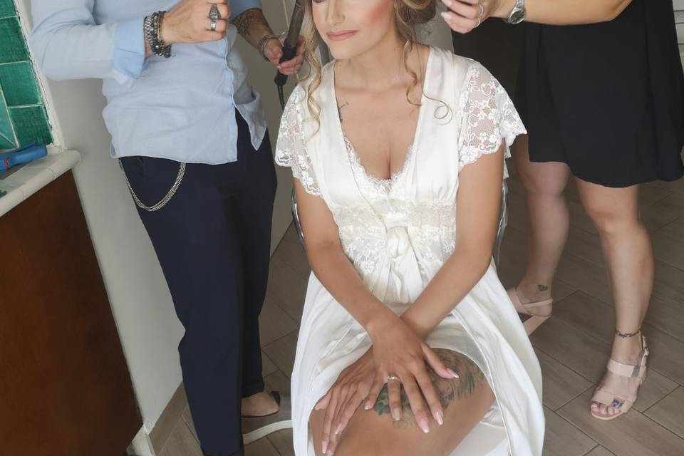 Trucco sposa