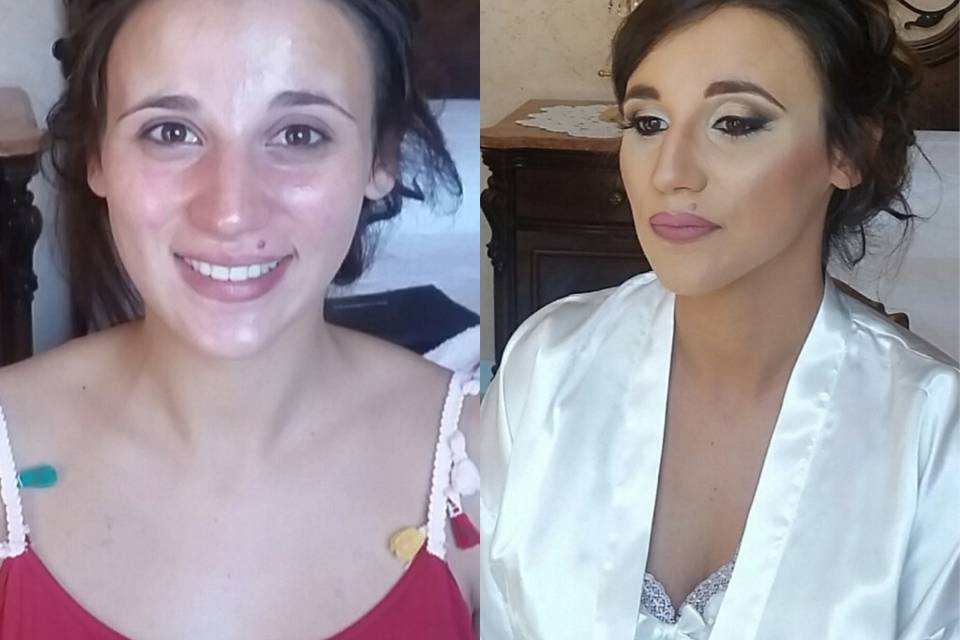 Trucco sposa