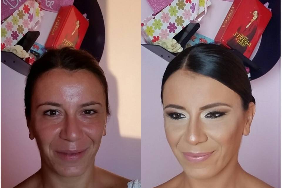 Trucco sposa