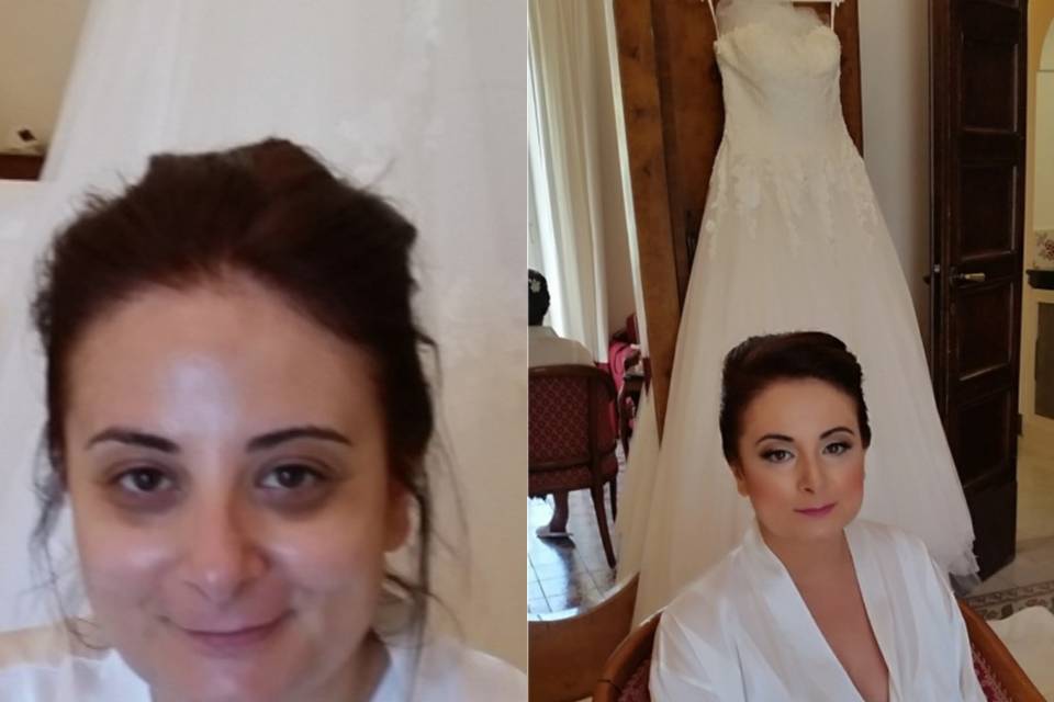 Trucco sposa