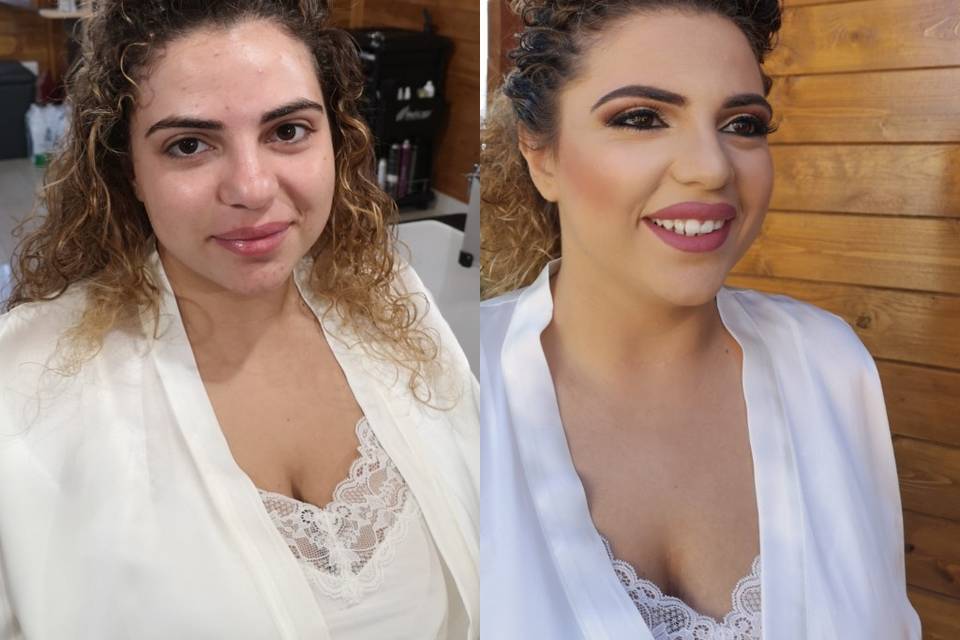 Trucco sposa