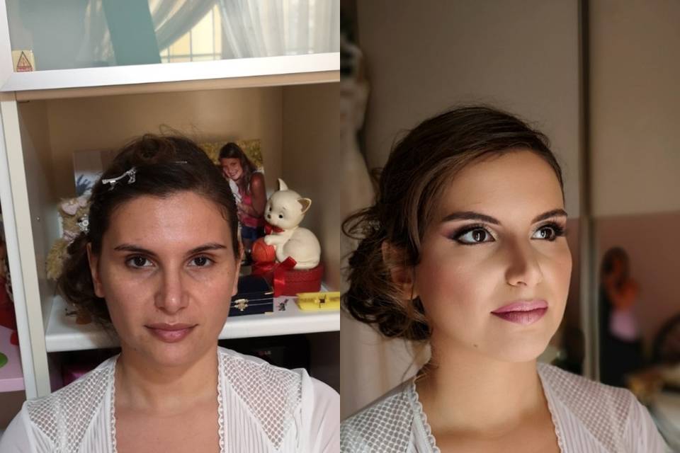 Trucco sposa