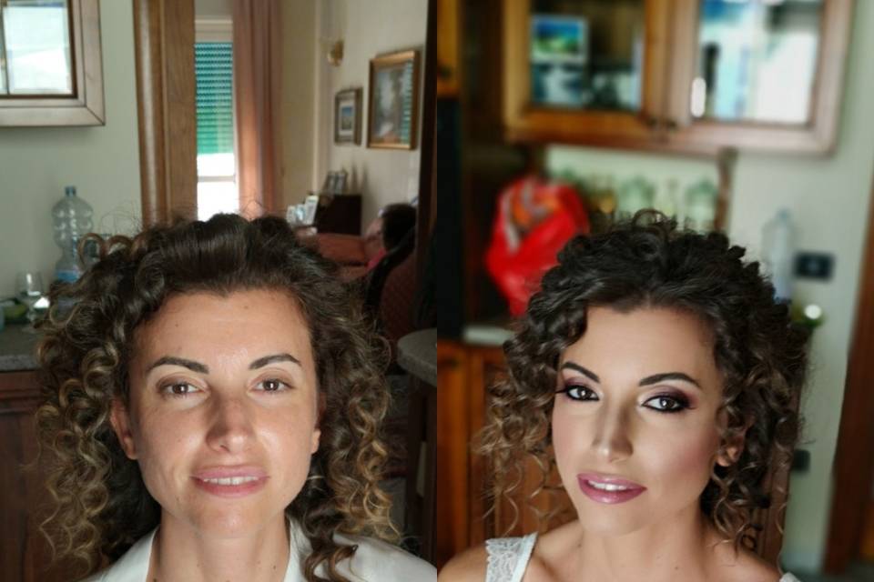 Trucco sposa