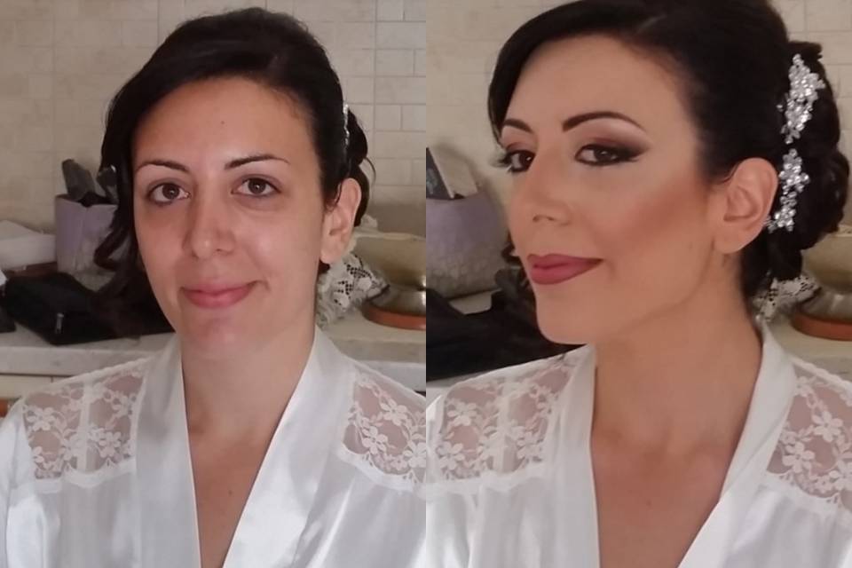 Trucco sposa