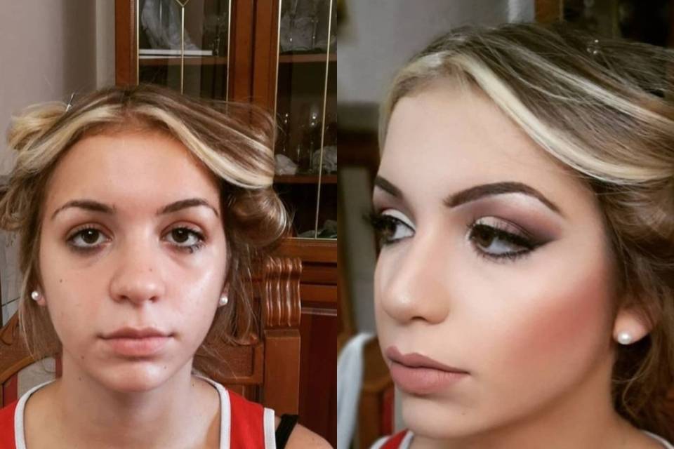 Trucco sposa