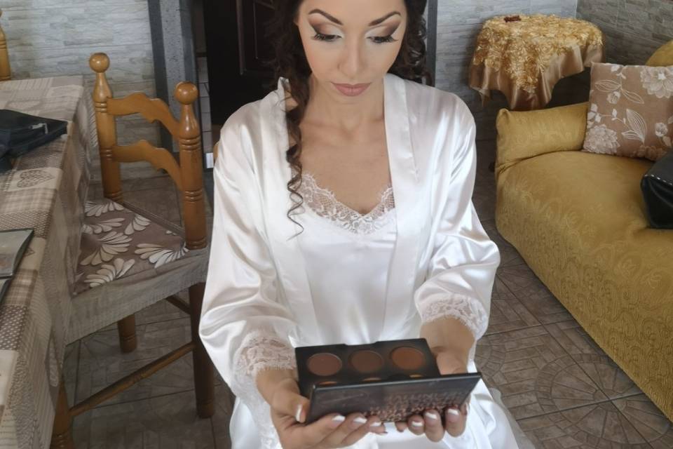 Trucco sposa