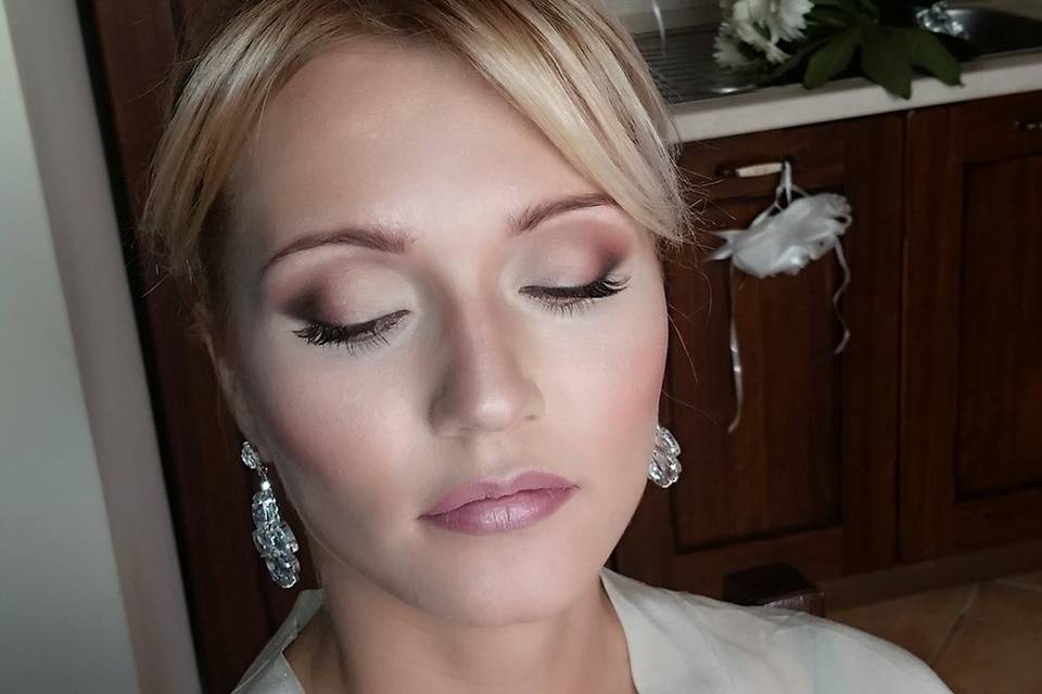 Trucco sposa