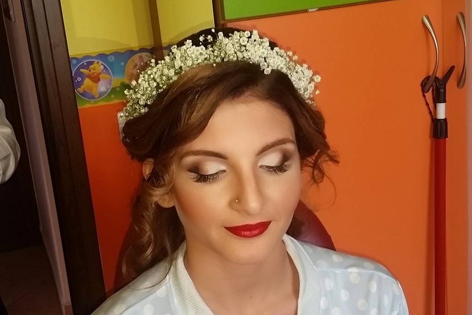 Trucco sposa