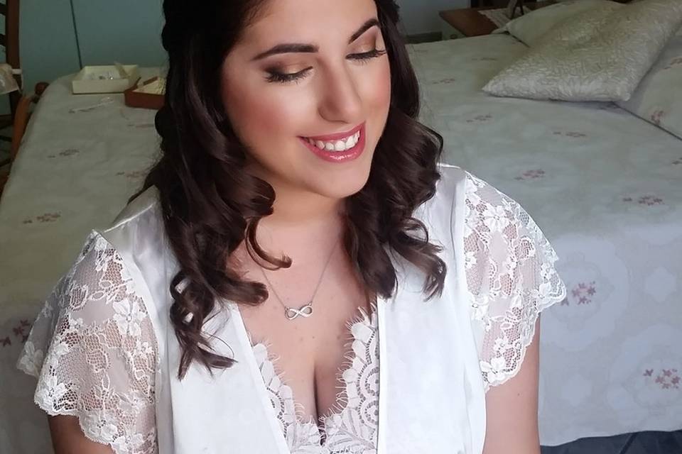 Trucco sposa