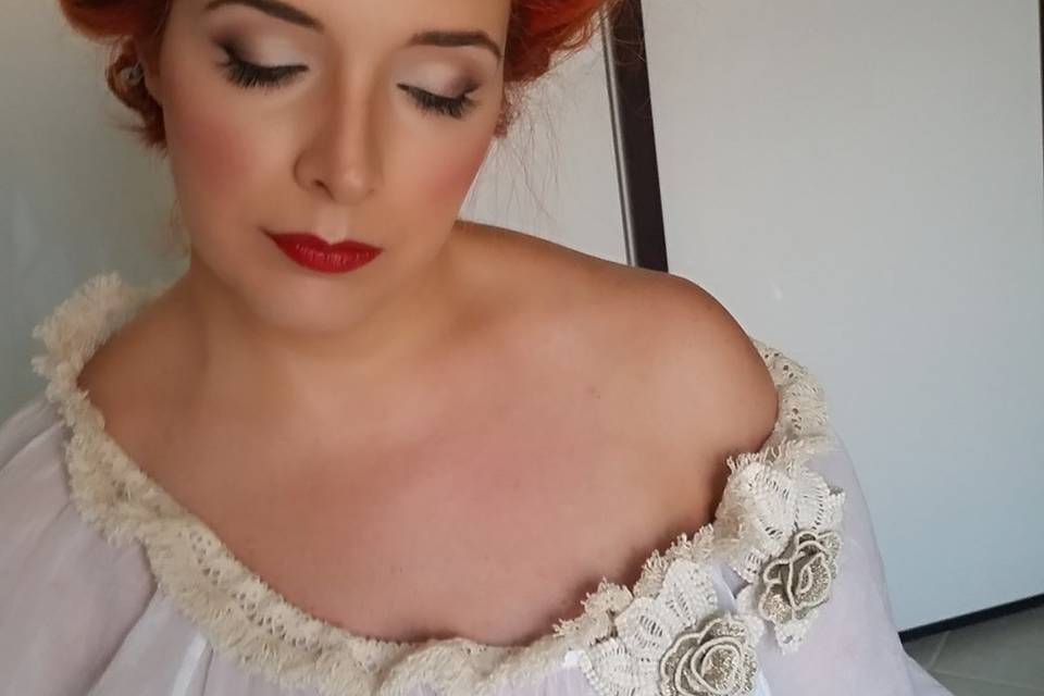 Trucco sposa