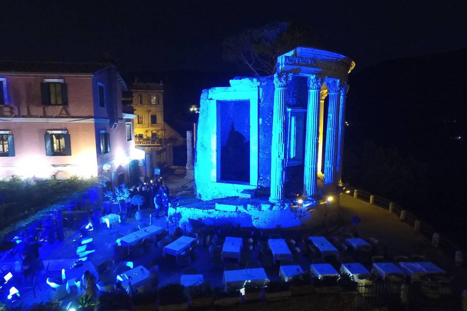 Tempio di Vesta