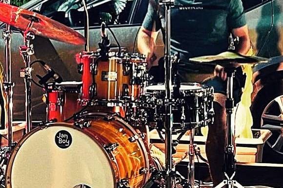 Marco ciminello batteria