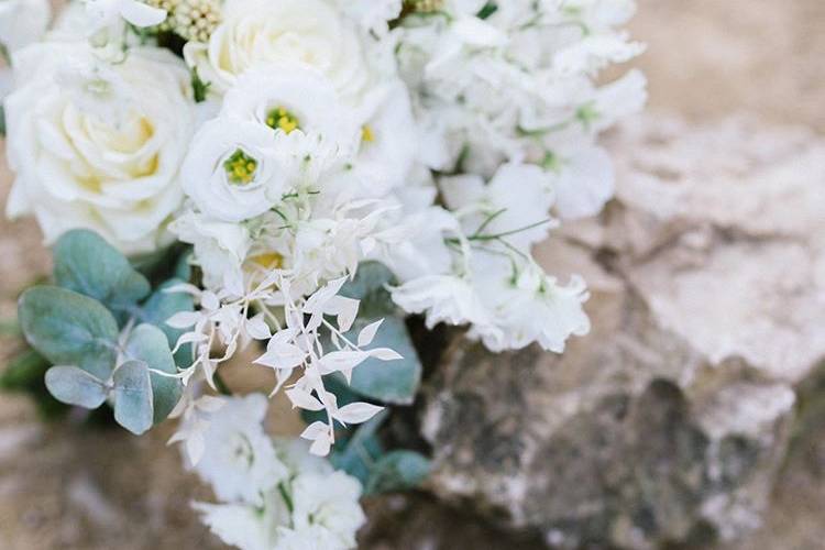 Bouquet sposa dettaglio