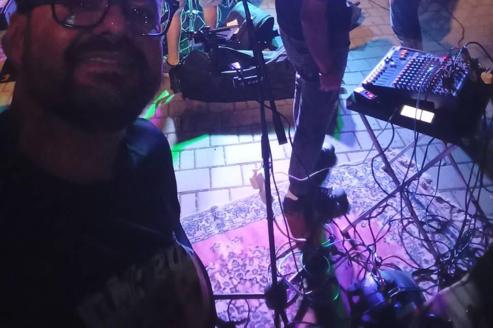Live in piazza